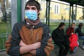 Количество погибших от гриппа в Украине достигло 60 человек