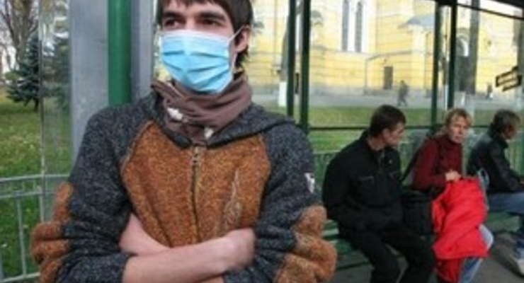 Количество погибших от гриппа в Украине достигло 60 человек