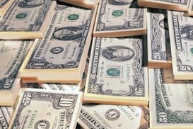 Курсы валют на 30.10.2009 (итоговый выпуск): доллар продолжает терять позиции