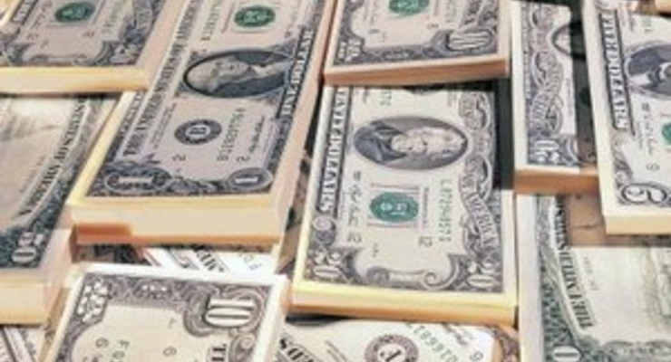 Курсы валют на 30.10.2009 (итоговый выпуск): доллар продолжает терять позиции
