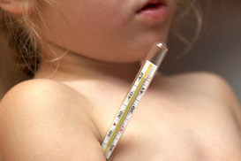 Как отличить простую простуду от гриппа?!