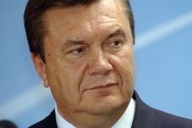 ЦВК: За год доходы Януковича выросли в 100 раз