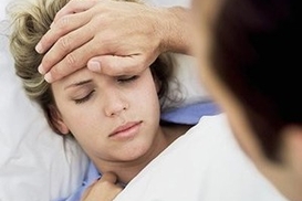 Минздрав просит обращаться к врачу при первых признаках простуды