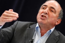 Громкий бракоразводный процесс: жена Березовского хочет отсудить у него 100 млн. фунтов стерлингов