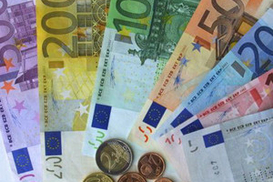 Курсы обмена наличных валют на 29 октября (на 10:30): евро подешевел