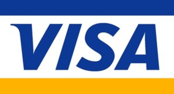 Платежная система "Visa" втрое увеличила годовую прибыль