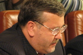 Анатолий Гриценко задекларировал 268 тыс. 659 грн. 23 коп. доходов в 2008 году.