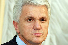 Владимир Литвин заработал за 2008 год 657 тыс. 337 грн. 68 коп.