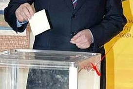 Декларации о доходах кандидатов в президенты обнародовал ЦИК