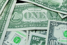 Курсы обмена наличных валют на 27 октября (на 15:30): евро подешевел