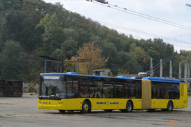 Киевляне лишатся коммунального транспорта?