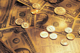 Курсы обмена наличных валют в 12 крупнейших банках Украины (на 15:30 26.10.2009)