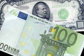 Доллар подешевел на межбанке