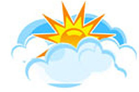 Погода на выходные