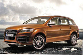 Стартовали продажи самой дорогой Audi (ФОТО)