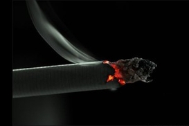 Акцизный сбор на табачные изделия вчера повысила ВР