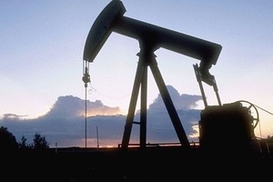 Мировые цены на нефть понизились (22.10.2009)