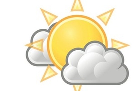 Завтра будет облачно с прояснениями