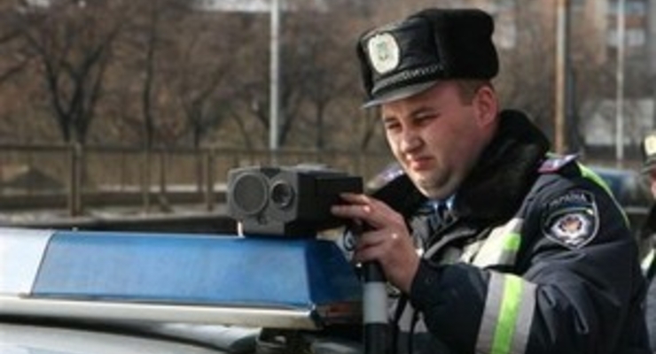 ГАИ будет штрафовать за отсутствие техосмотра