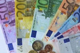 Нацбанк проведет валютный аукцион по продаже евро 23 октября