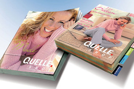 Фирма Quelle не выдержала кризис