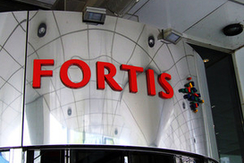 Банк Fortis продадут за 24 часа