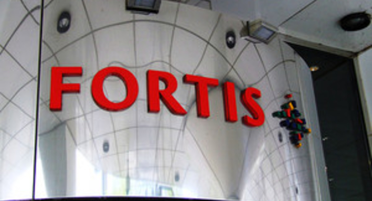 Банк Fortis продадут за 24 часа