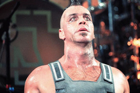 В Киев приедет Rammstein