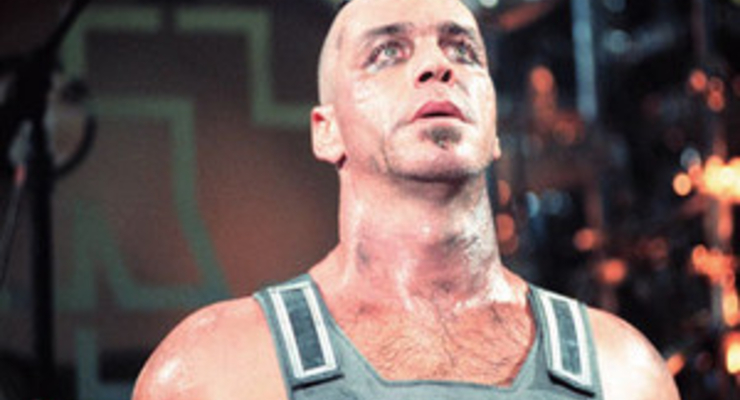 В Киев приедет Rammstein