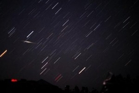 Завтра можно будет увидеть звездопад
