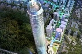В Сеуле построят второе самое высокое здание в мире (ФОТО)
