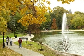 В Украине потеплеет