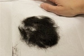 Прядь волос Элвиса Пресли продана за 15 тысяч долларов (ФОТО)