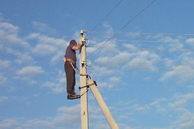 В Украине без света остаются 232 населенных пункта