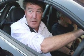Обладателем лучшей работы в мире стал ведущий Top Gear (ФОТО)