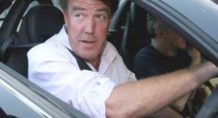 Обладателем лучшей работы в мире стал ведущий Top Gear (ФОТО)