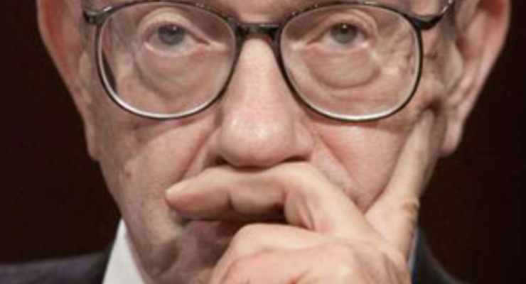 Гринспен: Рубль не сможет стать резервной валютой