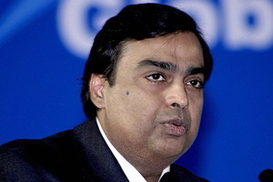 Самый богатый человек Индии сократил себе зарплату на 6,3 миллиона долларов (ФОТО)