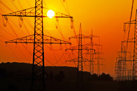 392 населенных пункта Украины остаются без электроэнергии