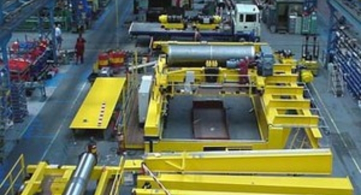 В Украине понемногу возрождается промпроизводство