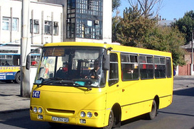 В Киеве изменится расписание наземного транспорта