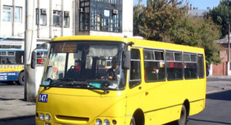 В Киеве изменится расписание наземного транспорта
