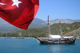 В 2009 украинцы ездили отдыхать за границу на 25% реже