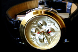 Кличко вернули отобранные на таможне часы и сумку