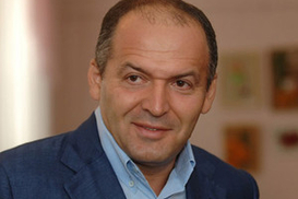 Названы самые влиятельные люди искусства. Пинчук занял 53-е место