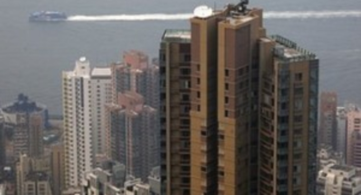 В Гонконге продана квартира за 57 миллионов долларов (ФОТО)