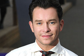 Солист Boyzone скончался от отека легких (ФОТО)