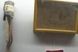 С аукциона продают веревку, на которой повесился Есенин (ФОТО)