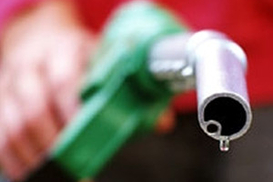 Почем сегодня заправиться (13.10.2009)