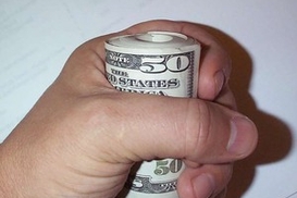 Почем валюта в Одессе (13.10.2009): гривна стабильна